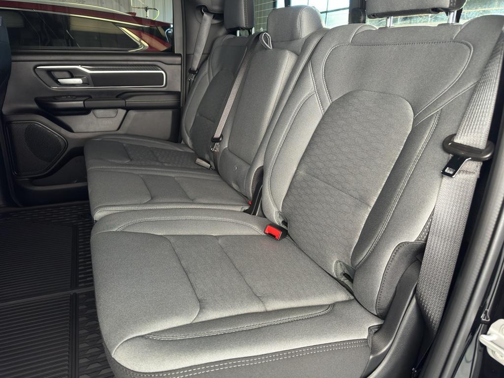 new 2026 Ram 1500 car, priced at $58,040