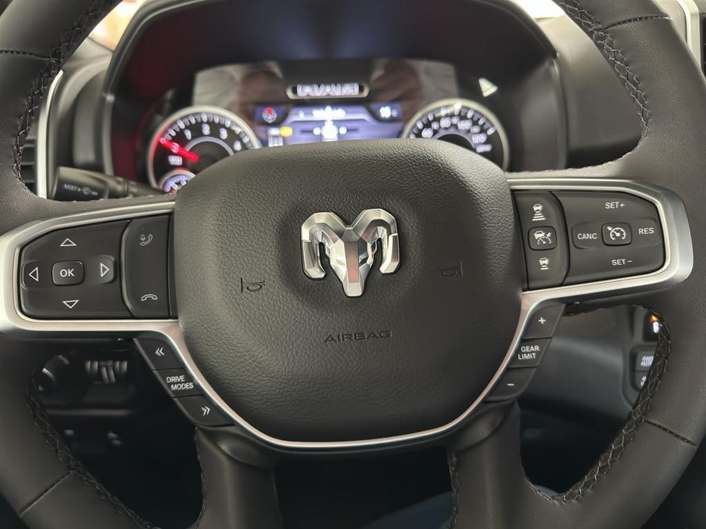 new 2026 Ram 1500 car, priced at $58,040