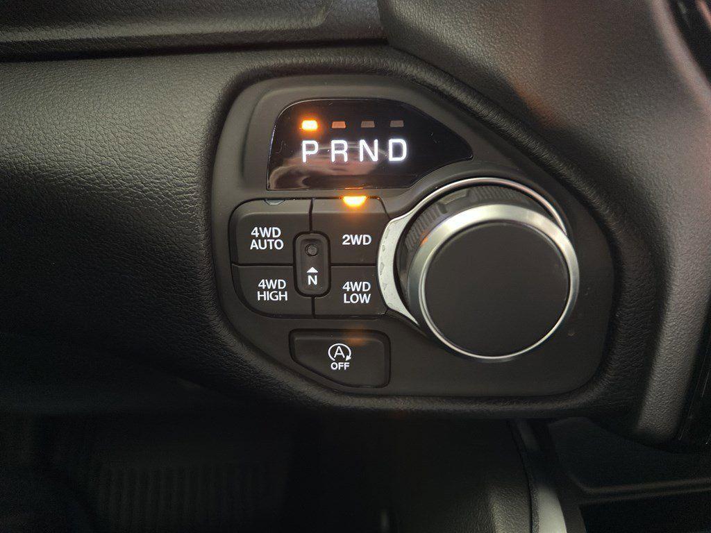 new 2026 Ram 1500 car, priced at $59,040