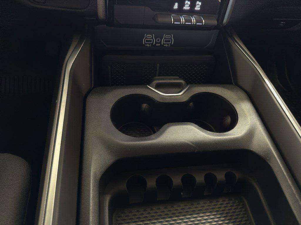 new 2026 Ram 1500 car, priced at $59,040