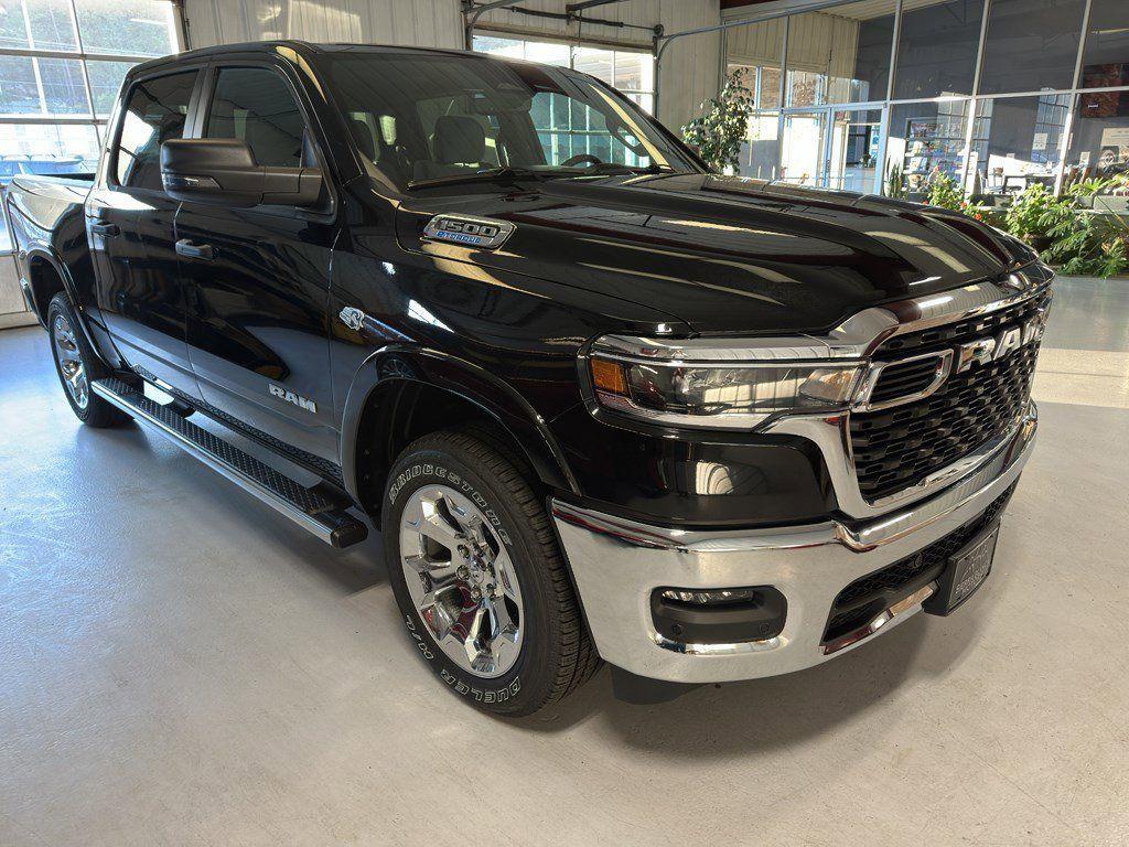 new 2026 Ram 1500 car, priced at $59,040