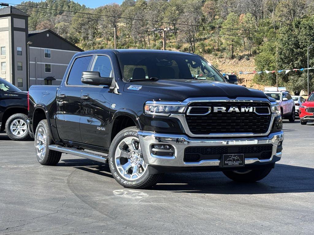new 2026 Ram 1500 car, priced at $59,040
