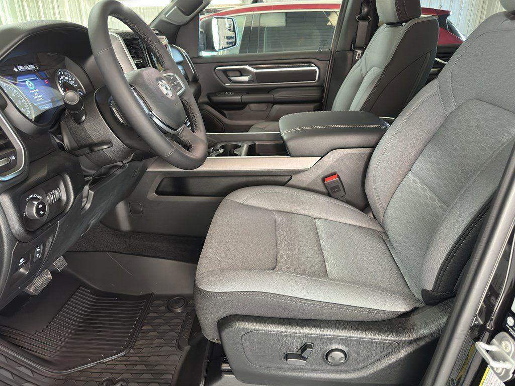 new 2026 Ram 1500 car, priced at $59,040
