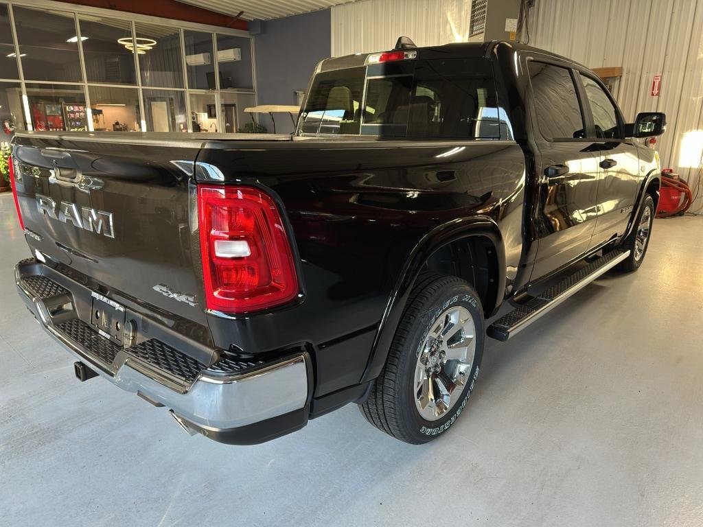 new 2026 Ram 1500 car, priced at $58,040