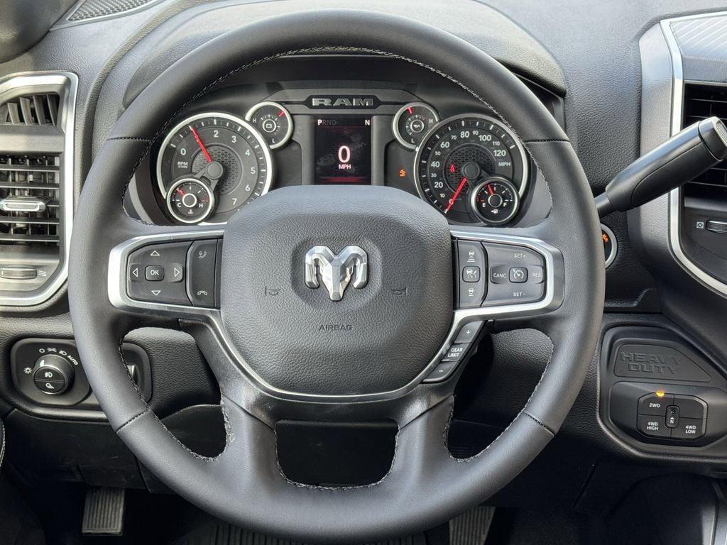 new 2026 Ram 2500 car, priced at $62,865