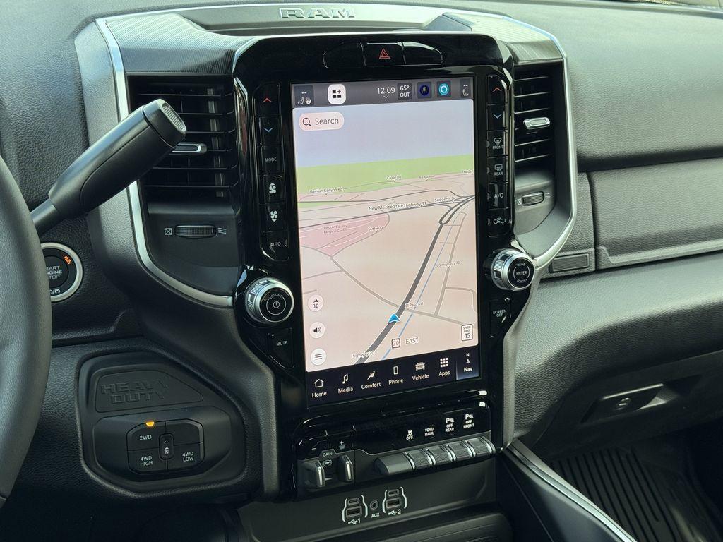 new 2026 Ram 2500 car, priced at $62,865