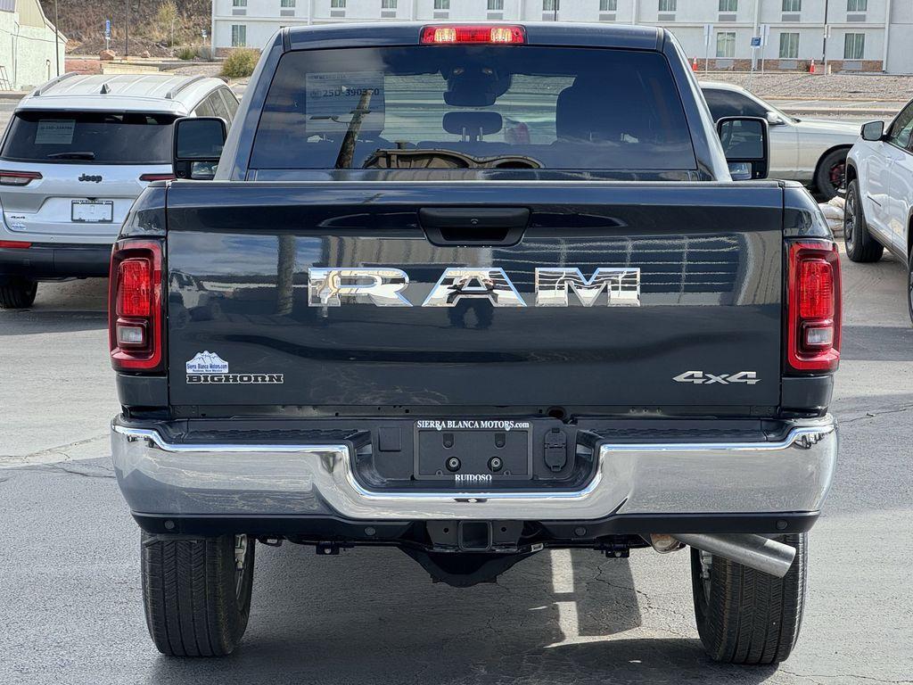 new 2026 Ram 2500 car, priced at $62,865