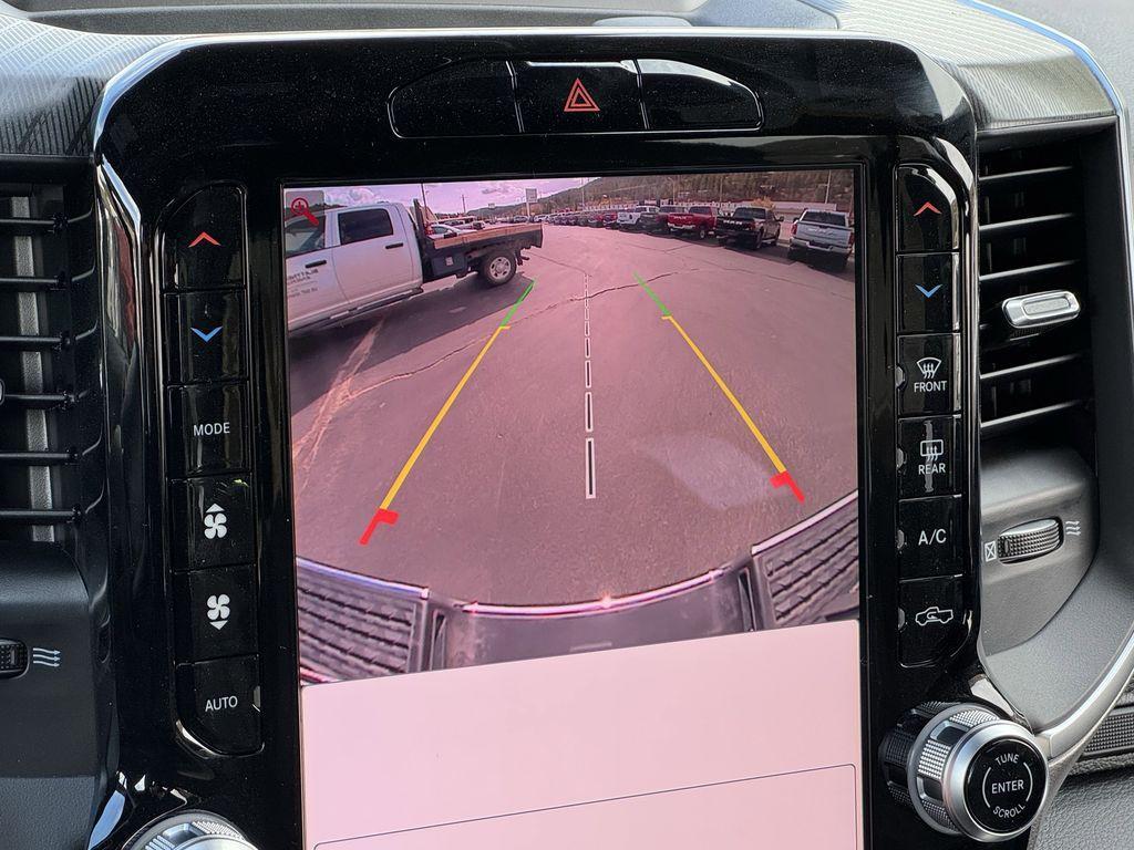 new 2026 Ram 2500 car, priced at $62,865