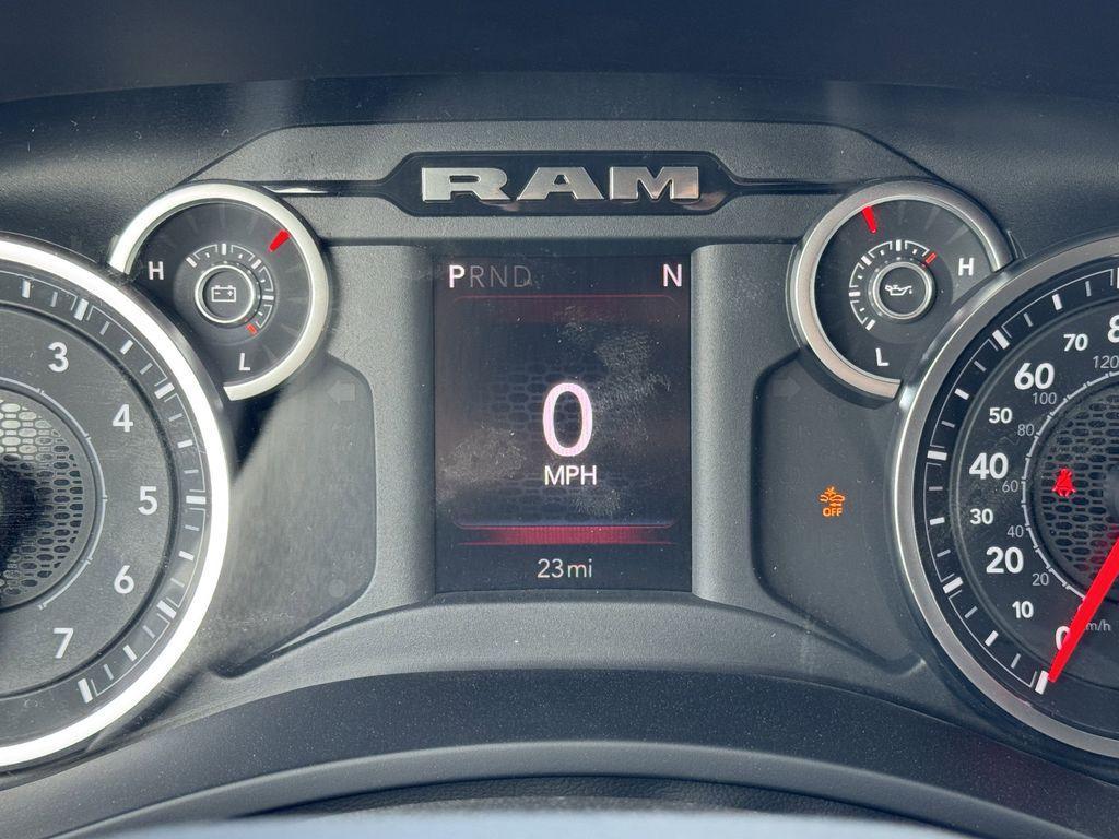 new 2026 Ram 2500 car, priced at $62,865