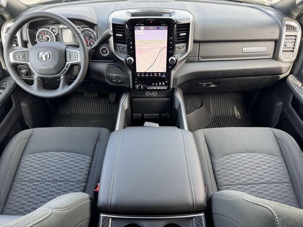 new 2026 Ram 2500 car, priced at $62,865