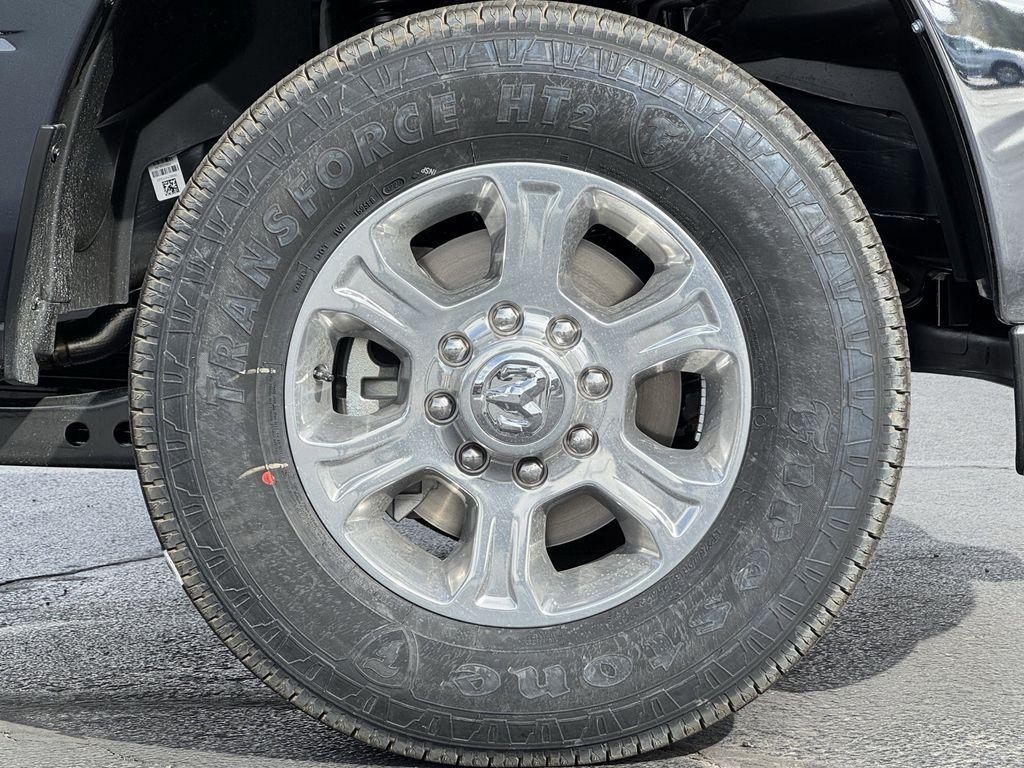 new 2026 Ram 2500 car, priced at $62,865