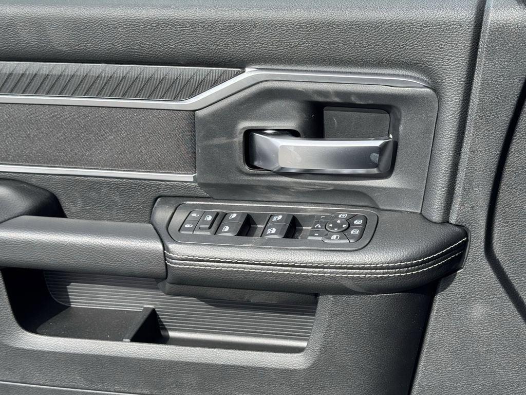 new 2026 Ram 2500 car, priced at $62,865