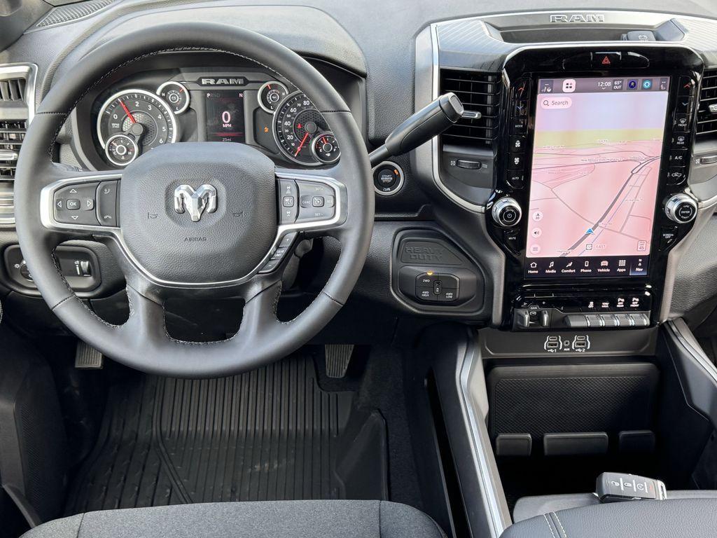 new 2026 Ram 2500 car, priced at $62,865