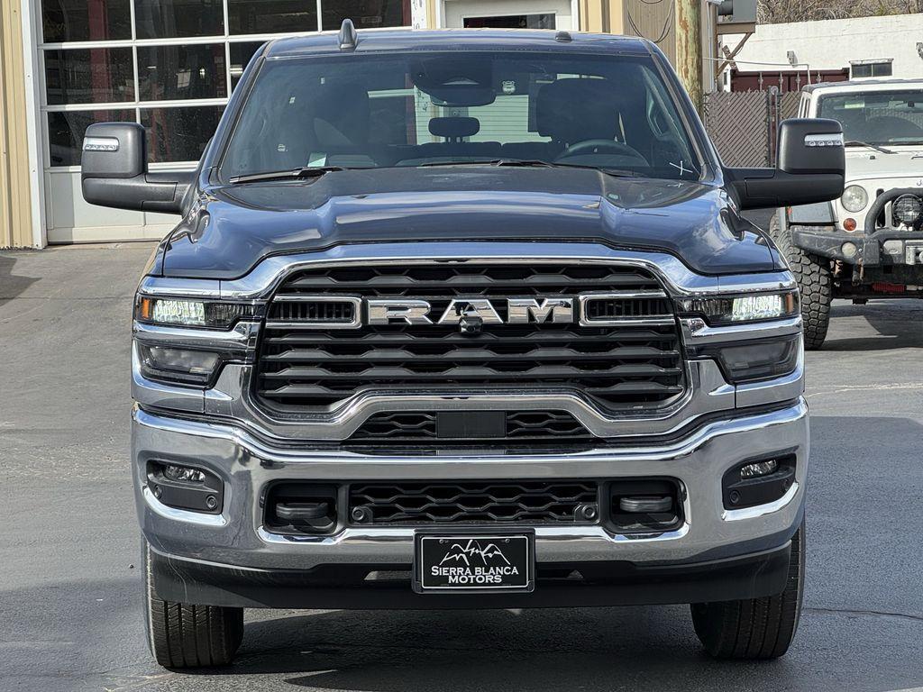 new 2026 Ram 2500 car, priced at $62,865