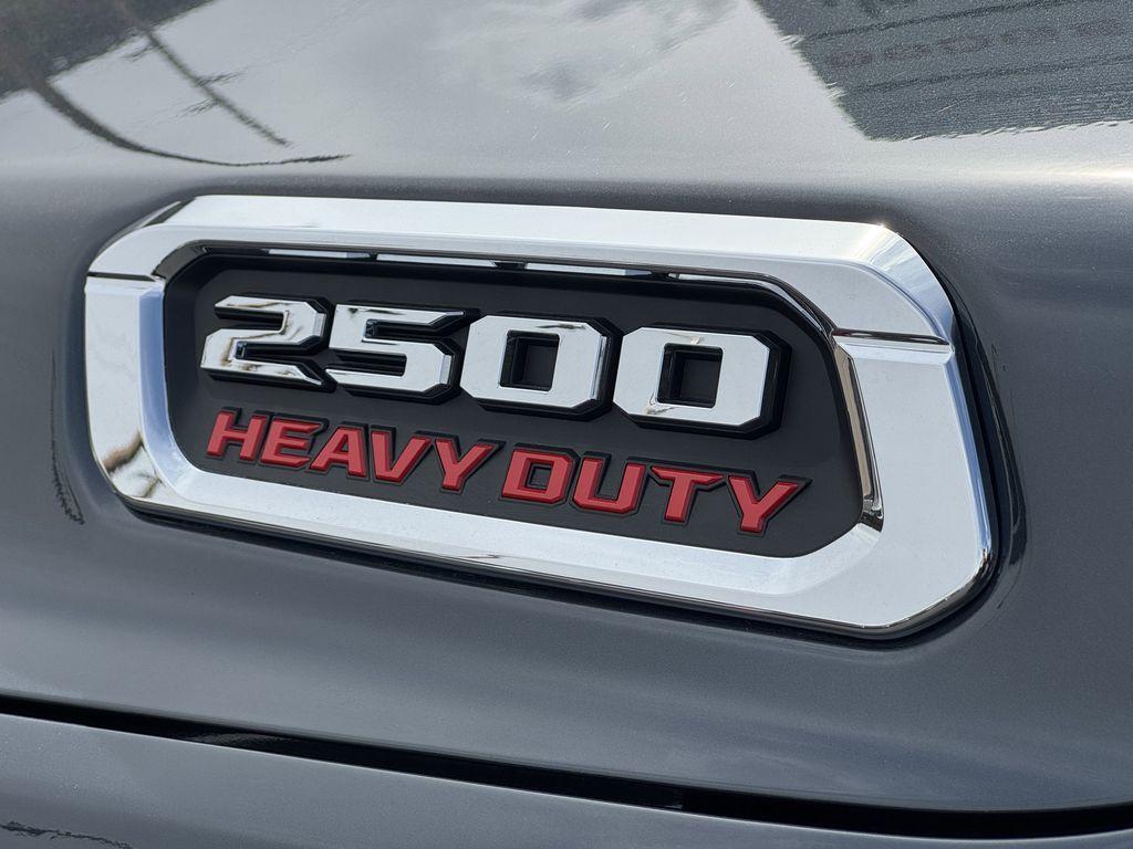 new 2026 Ram 2500 car, priced at $62,865