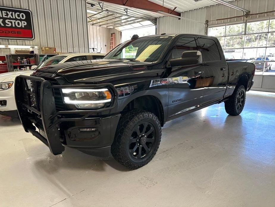 used 2020 Ram 2500 car, priced at $37,984