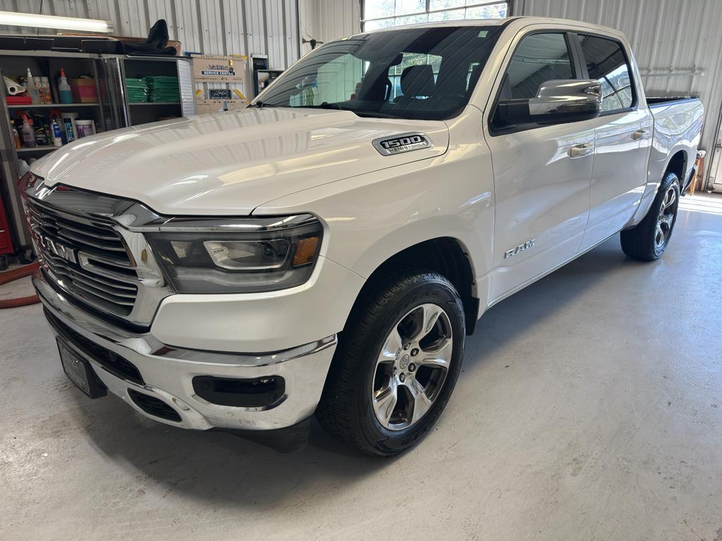 used 2023 Ram 1500 car, priced at $40,984
