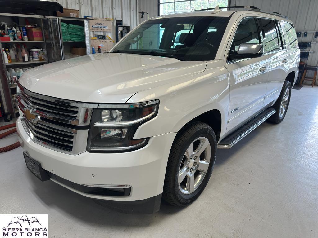 used 2017 Chevrolet Tahoe car, priced at $21,984