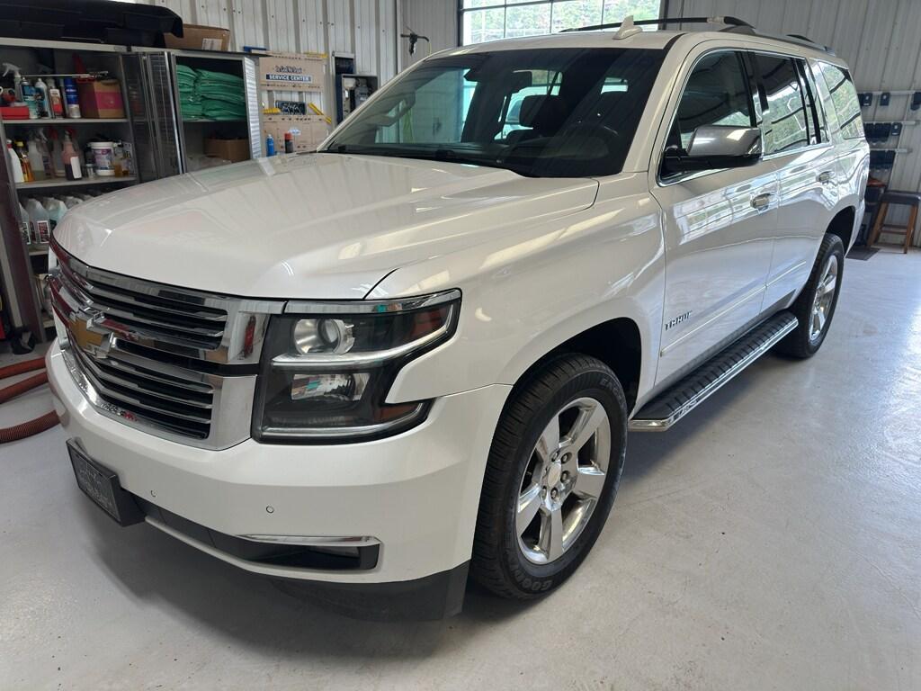 used 2017 Chevrolet Tahoe car, priced at $24,984
