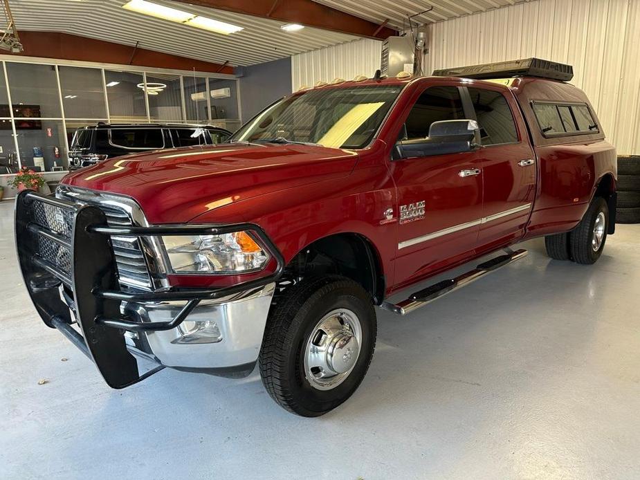 used 2015 Ram 3500 car, priced at $34,988