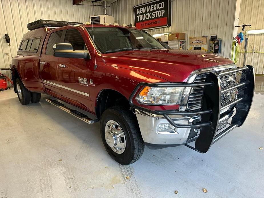 used 2015 Ram 3500 car, priced at $34,988