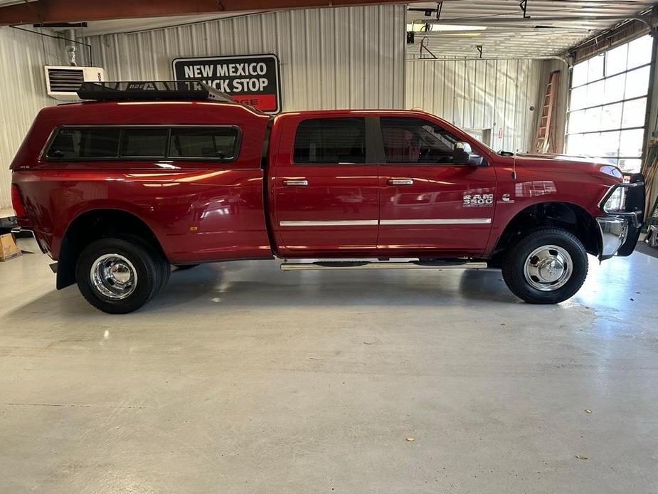 used 2015 Ram 3500 car, priced at $34,988