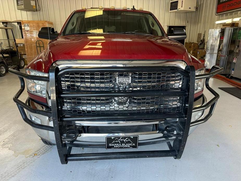 used 2015 Ram 3500 car, priced at $34,988