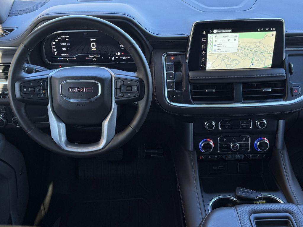 used 2023 GMC Yukon car, priced at $59,984