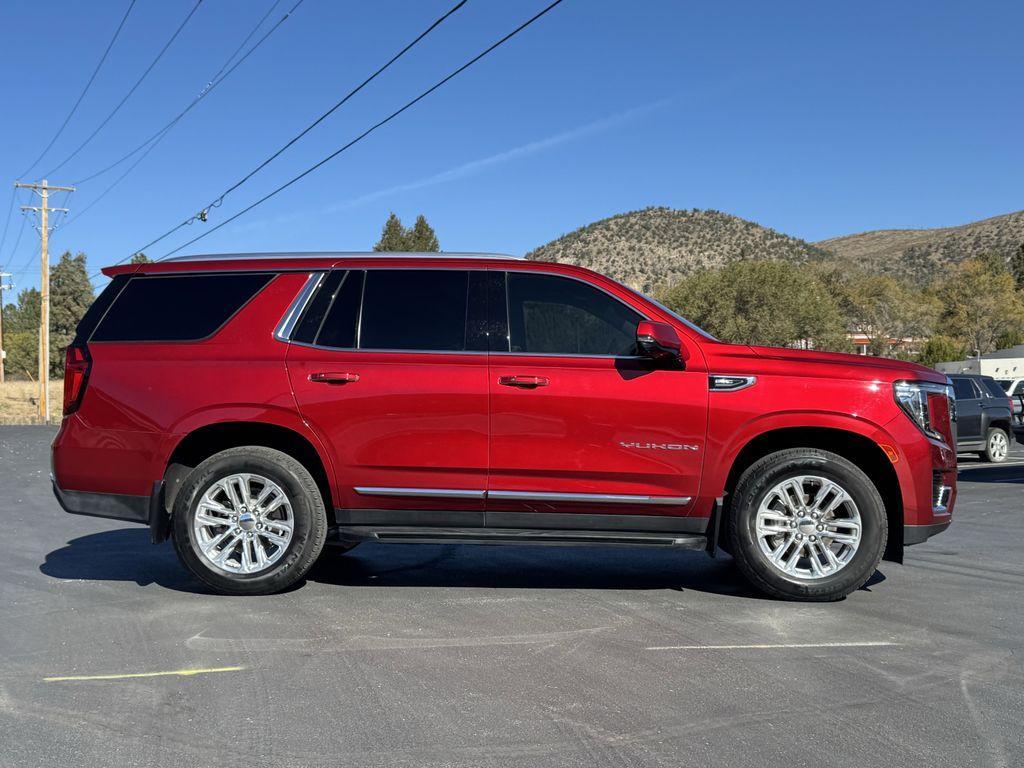 used 2023 GMC Yukon car, priced at $59,984