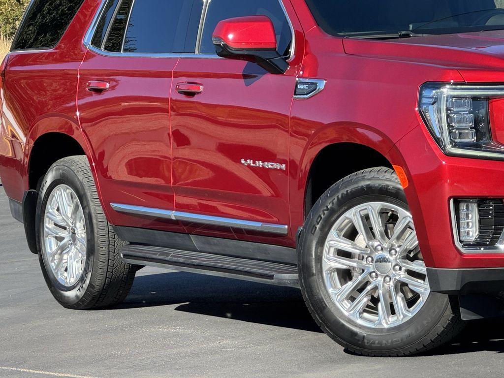 used 2023 GMC Yukon car, priced at $59,984