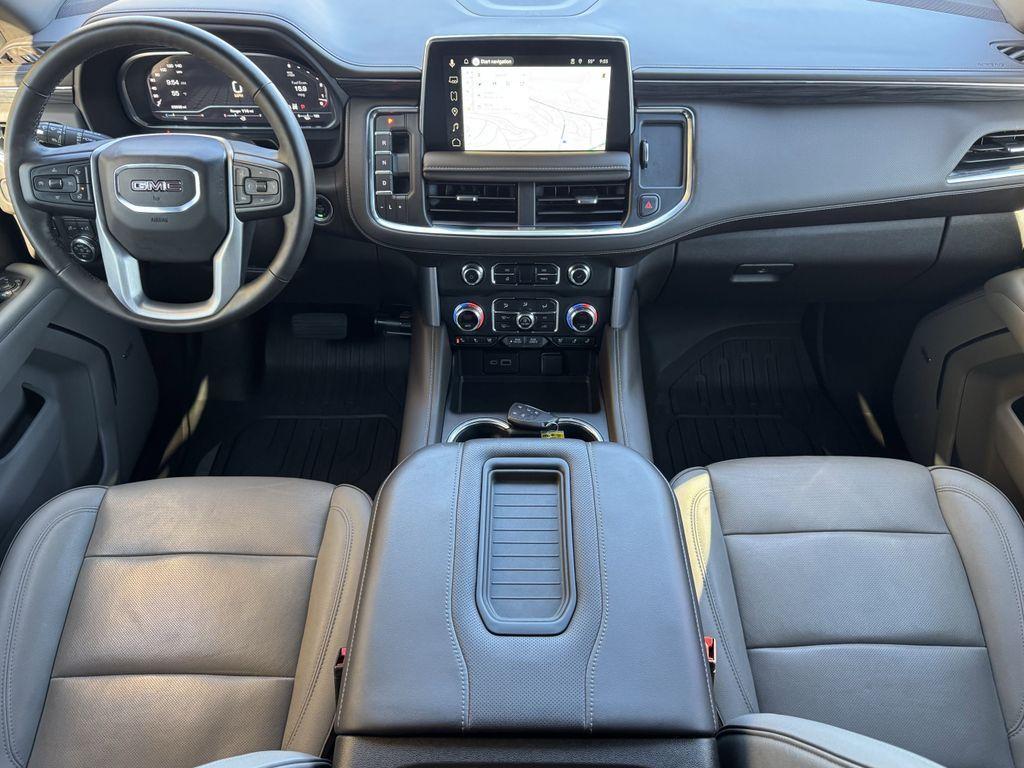 used 2023 GMC Yukon car, priced at $59,984