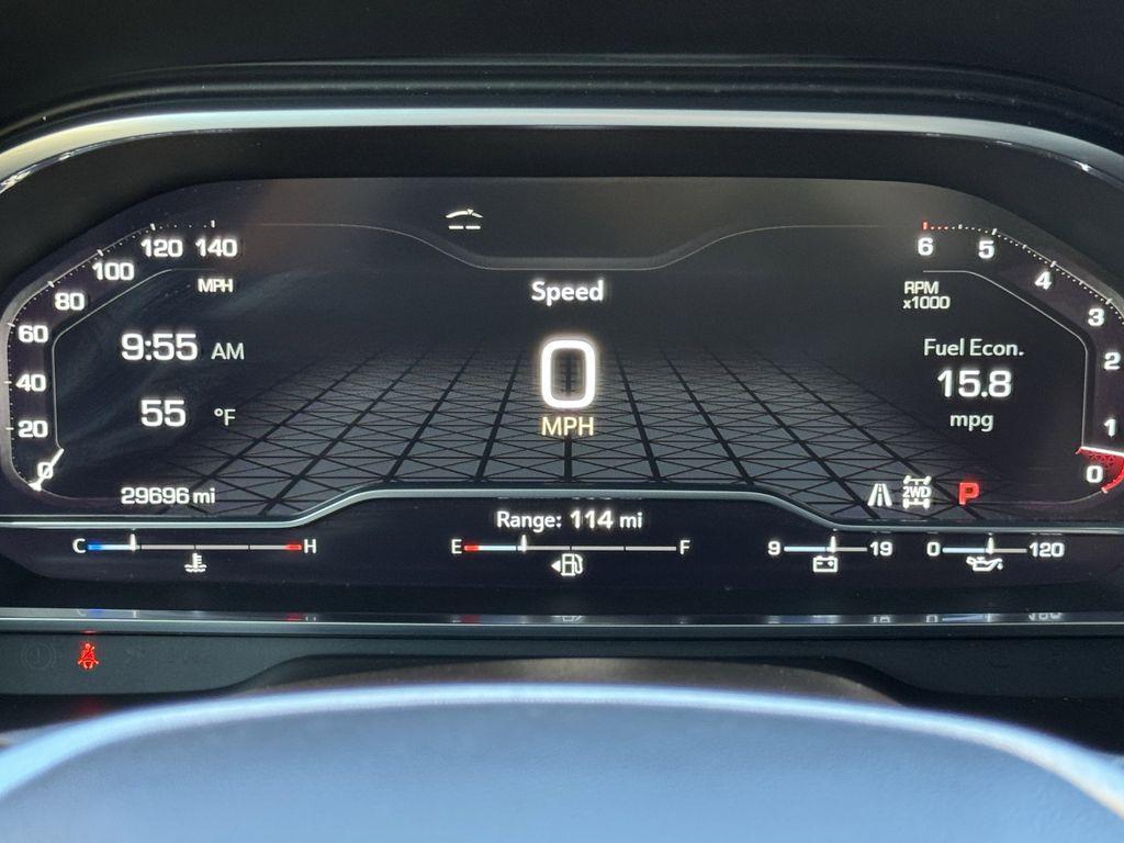 used 2023 GMC Yukon car, priced at $59,984