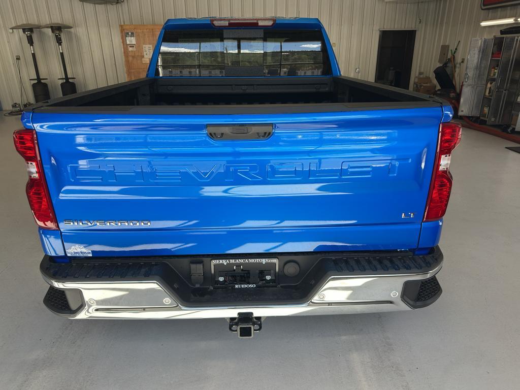 new 2025 Chevrolet Silverado 1500 car, priced at $59,435