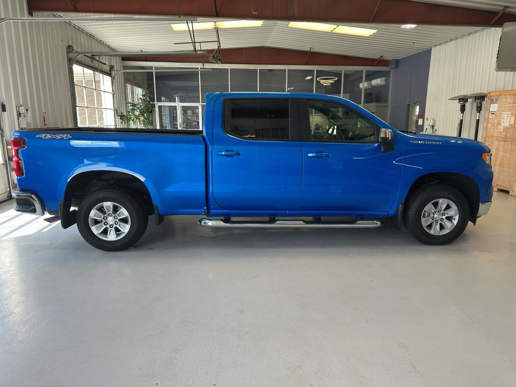 new 2025 Chevrolet Silverado 1500 car, priced at $59,435