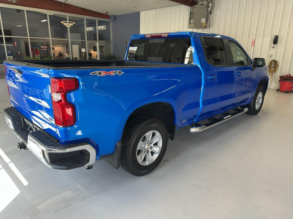 new 2025 Chevrolet Silverado 1500 car, priced at $59,435