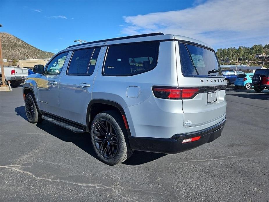 new 2024 Jeep Wagoneer car, priced at $76,085