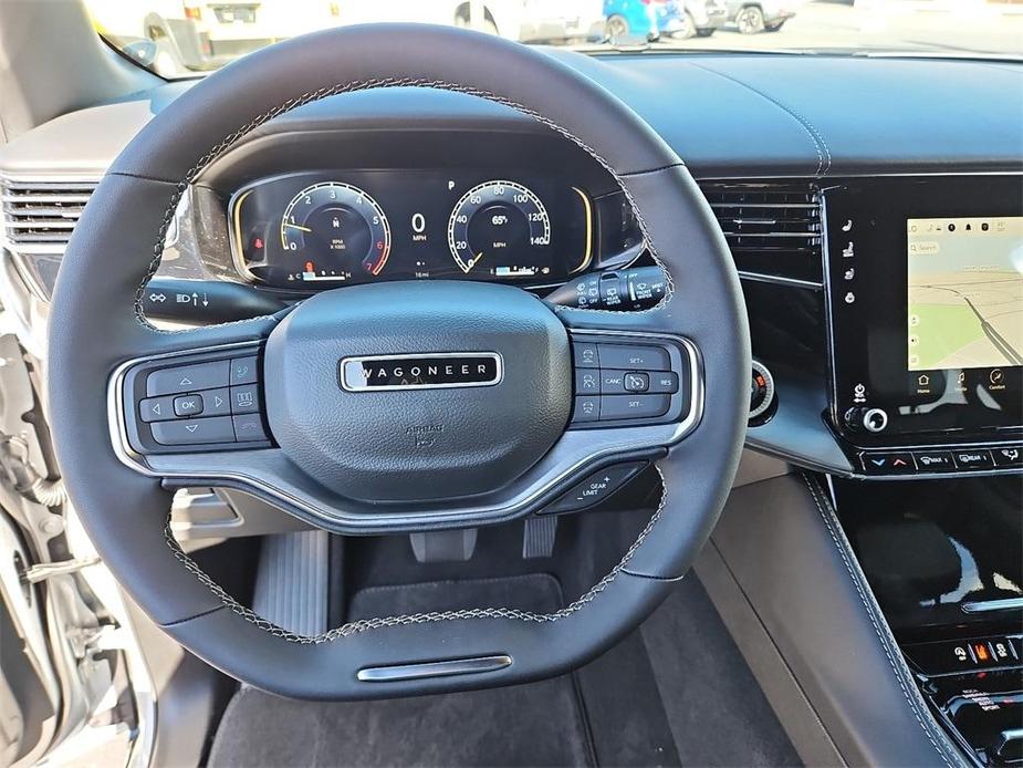 new 2024 Jeep Wagoneer car, priced at $82,825