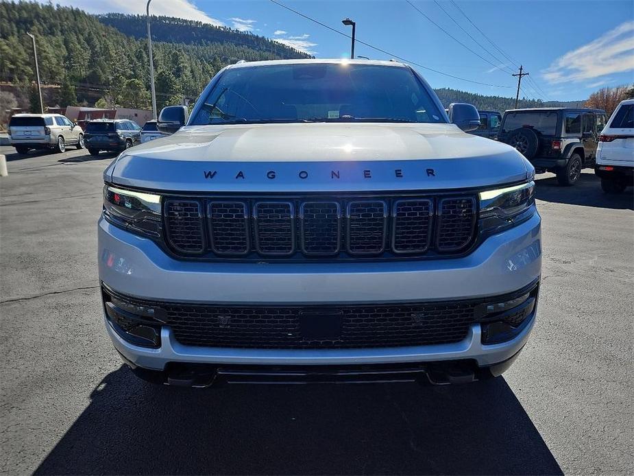 new 2024 Jeep Wagoneer car, priced at $76,085