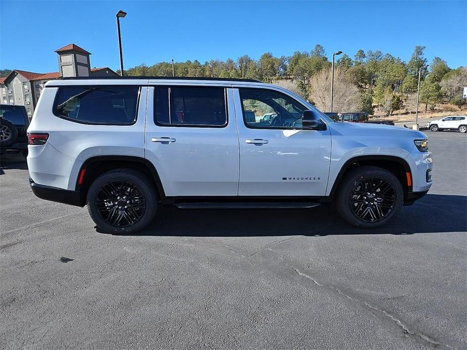 new 2024 Jeep Wagoneer car, priced at $76,085