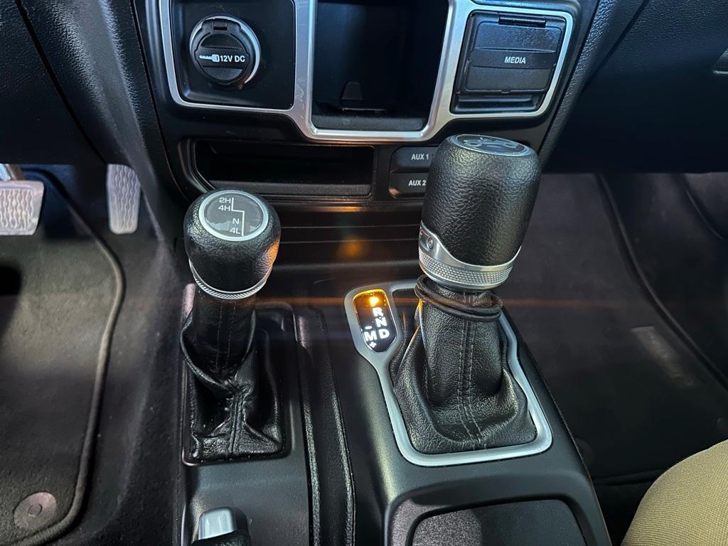 used 2018 Jeep Wrangler car, priced at $24,984