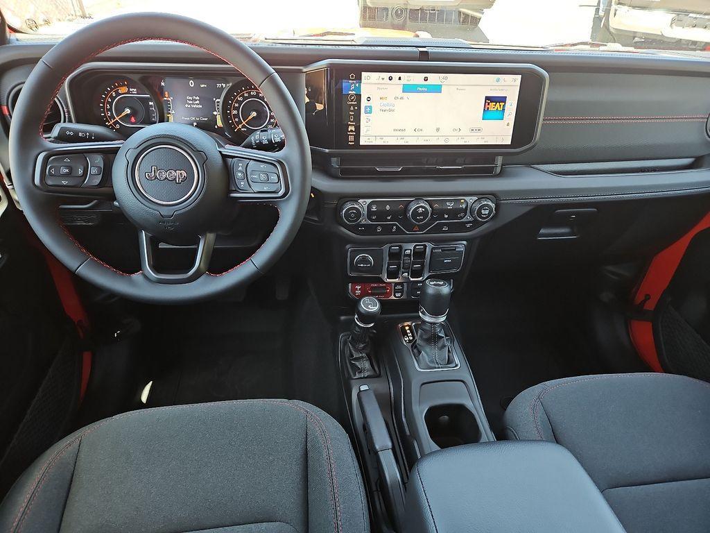 new 2024 Jeep Wrangler car, priced at $61,685