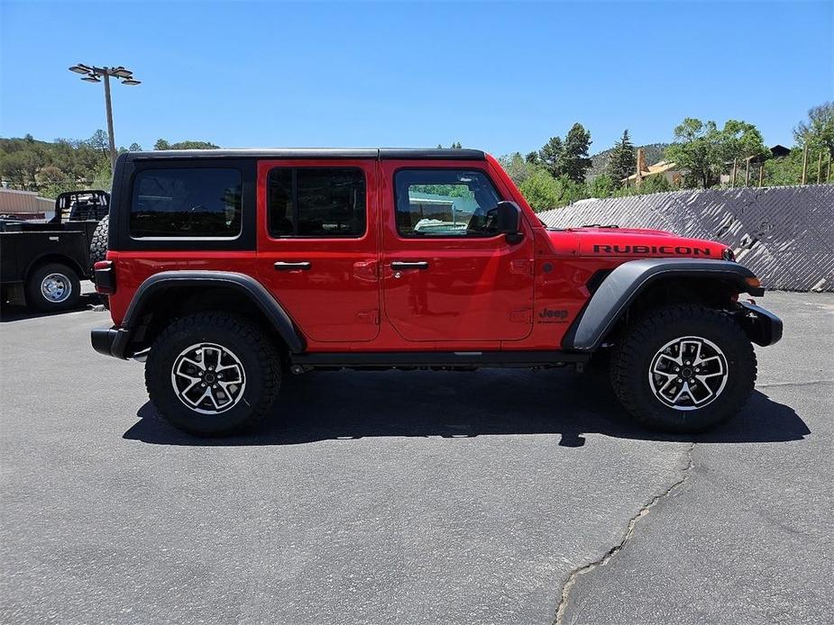 new 2024 Jeep Wrangler car, priced at $58,385