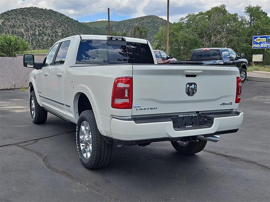 new 2024 Ram 2500 car, priced at $83,713