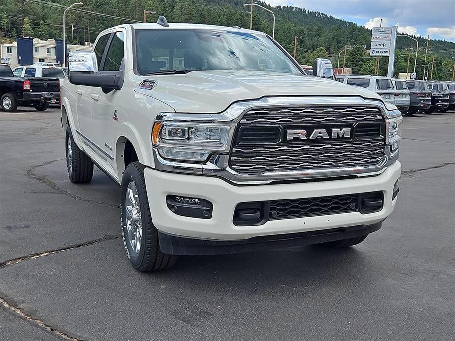 new 2024 Ram 2500 car, priced at $83,713