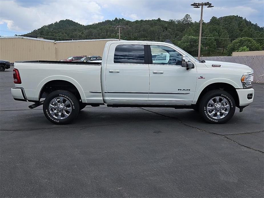 new 2024 Ram 2500 car, priced at $83,713