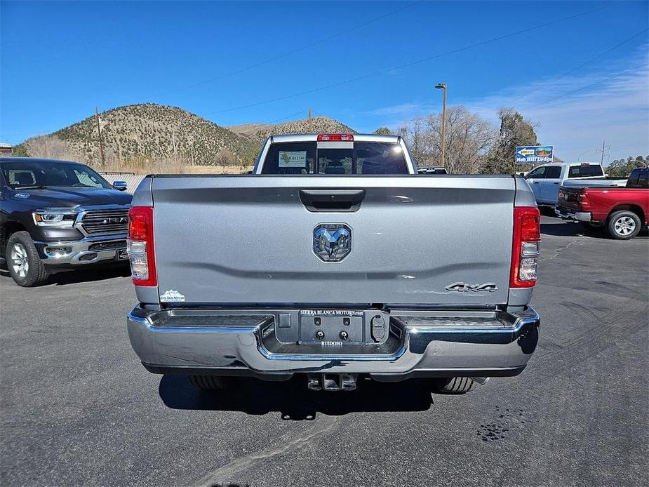 new 2024 Ram 2500 car, priced at $52,951