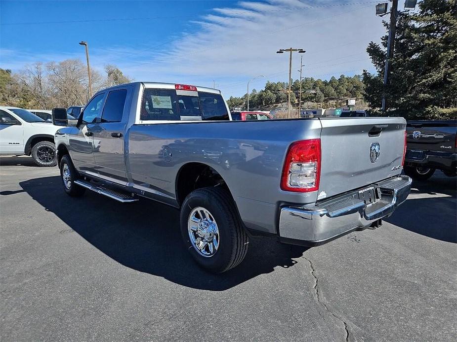 new 2024 Ram 2500 car, priced at $55,209