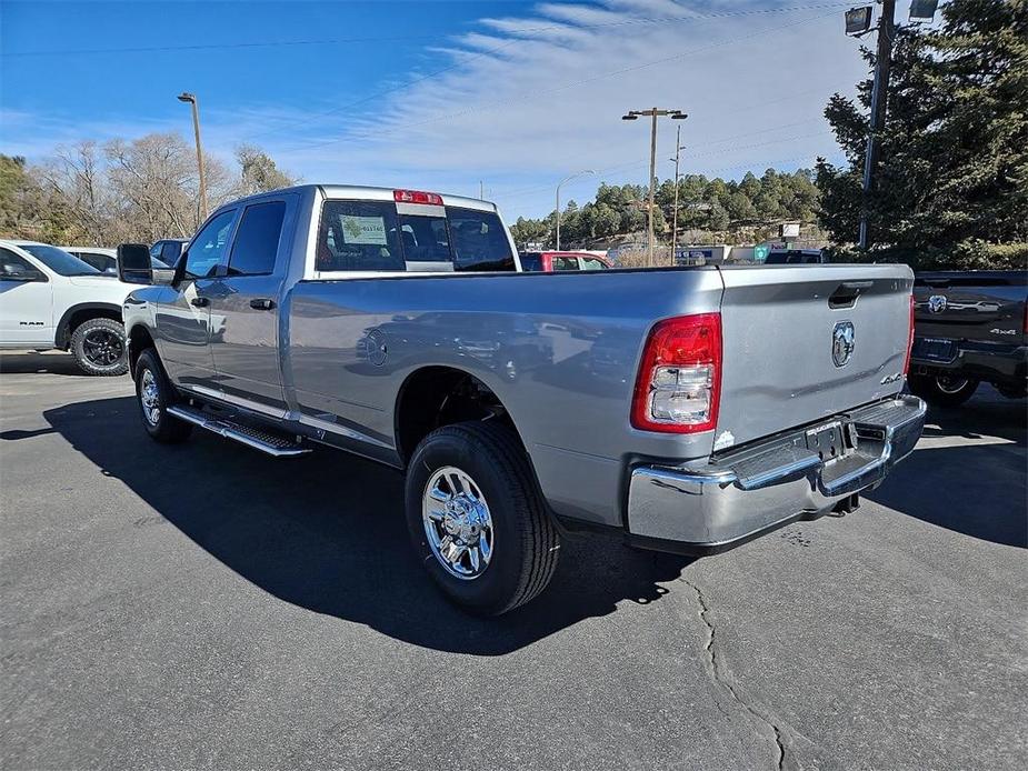 new 2024 Ram 2500 car, priced at $52,951