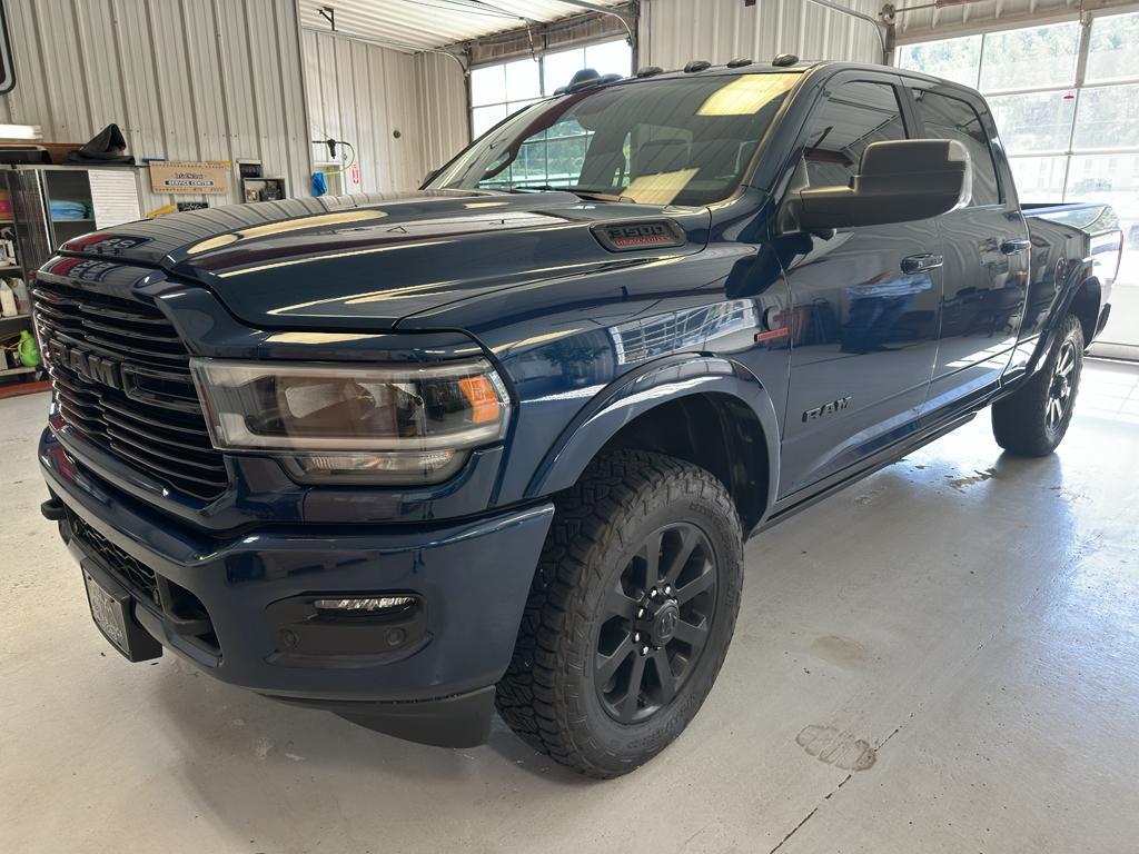 used 2022 Ram 3500 car, priced at $67,410