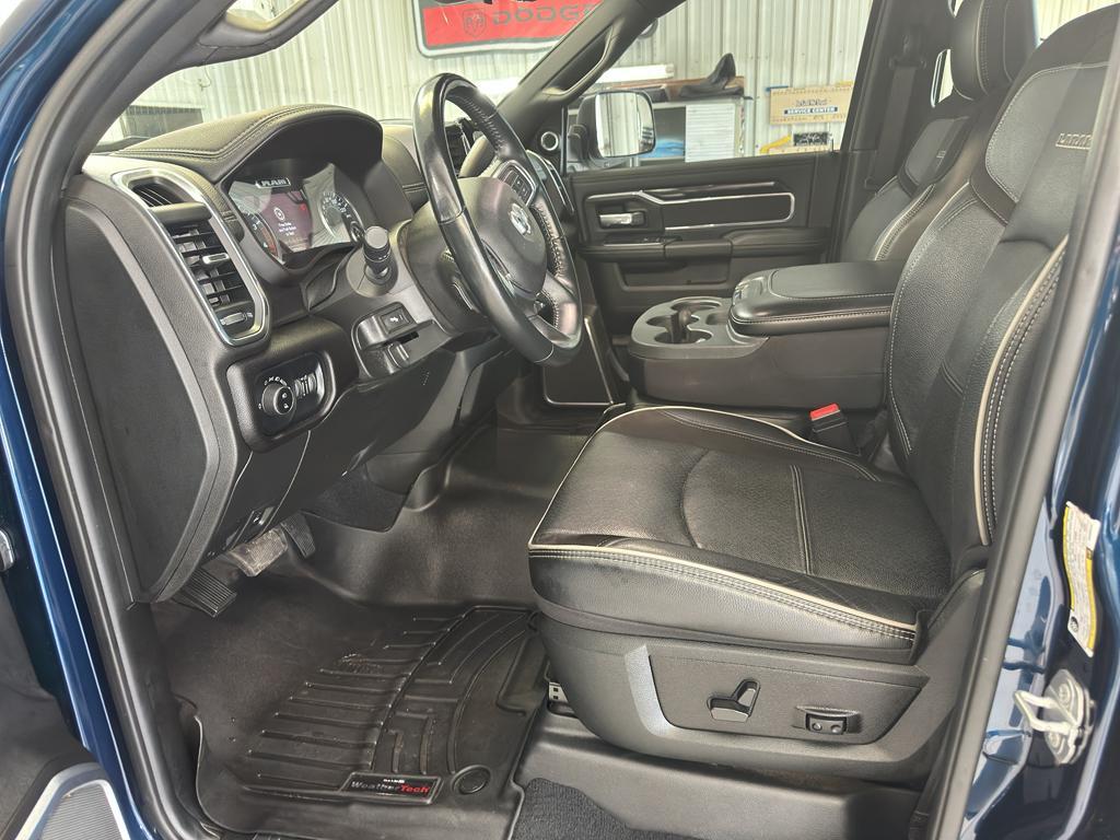 used 2022 Ram 3500 car, priced at $67,410